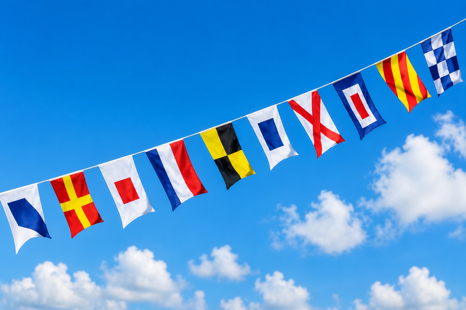 Custom Flags