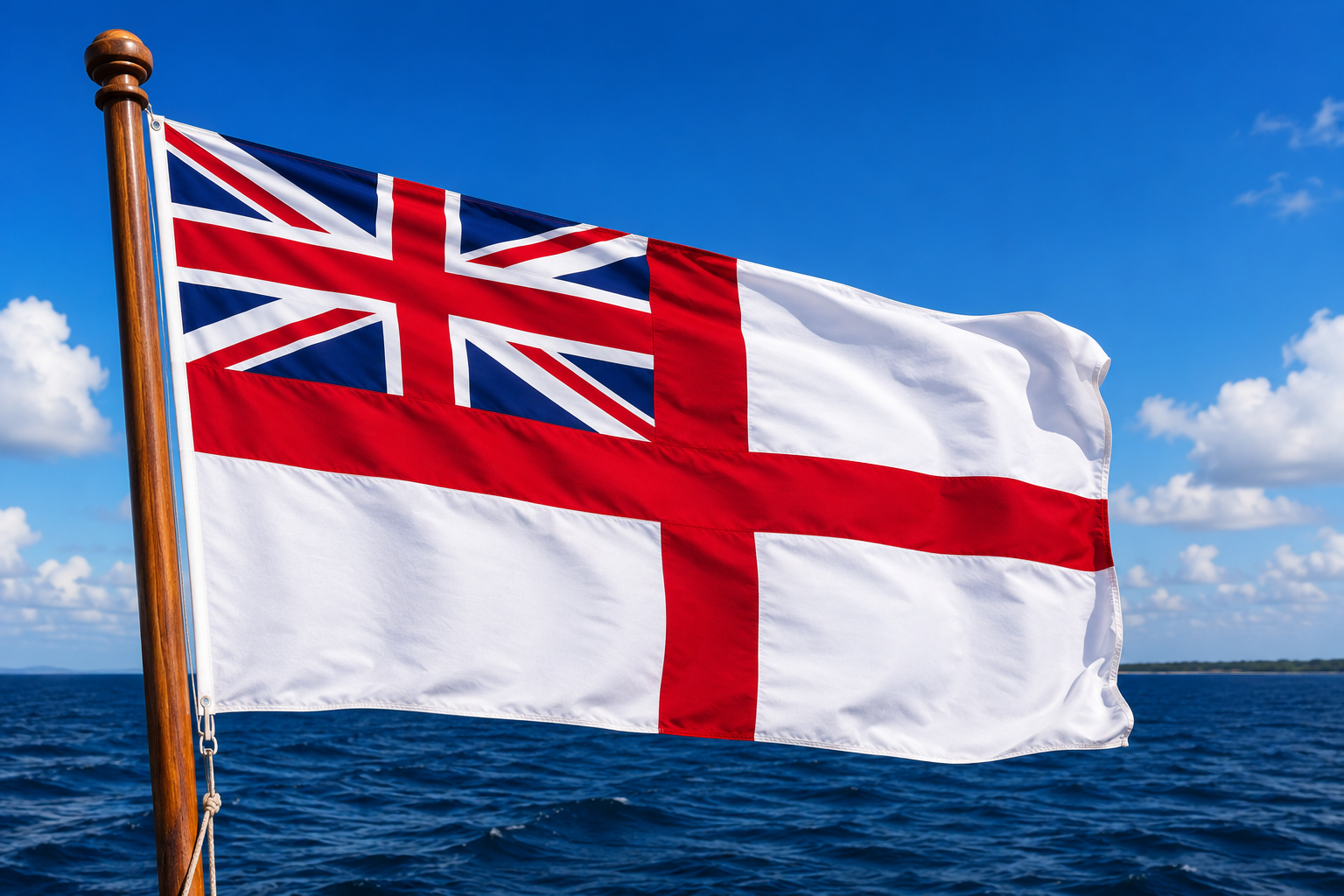 Naval Ensign